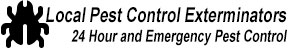 Eugene OR Pest Control Exterminators